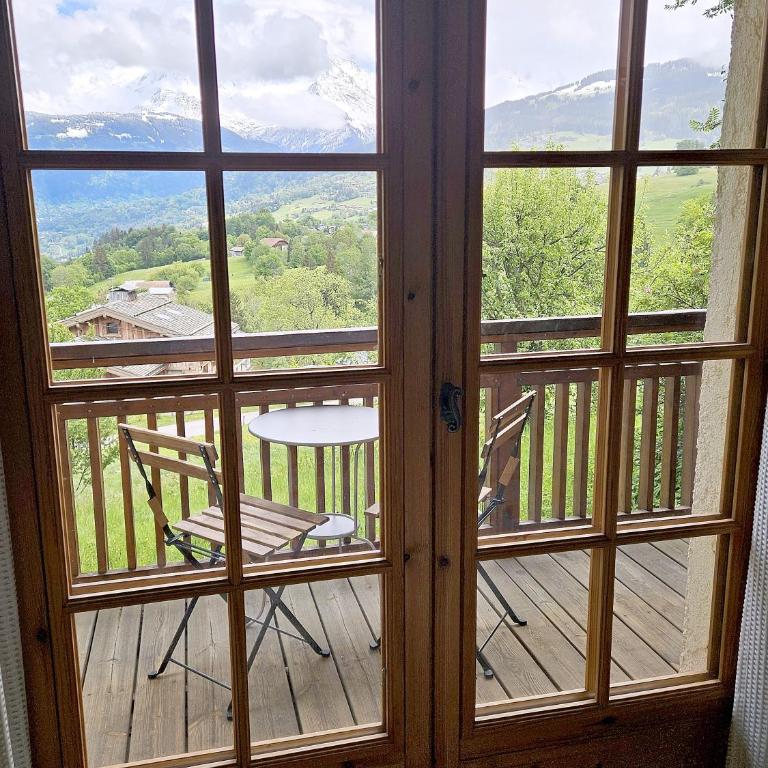 Les Praz d'Arvillon Mont Blanc View Combloux - Appartement avec Vue - 24