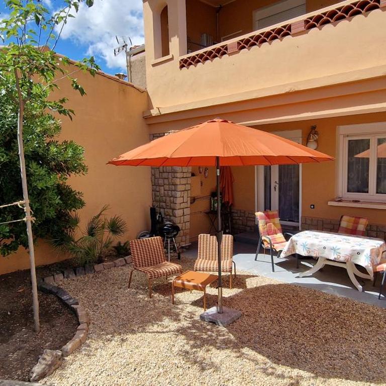 Frisch renovierte klimatisierte Ferienwohnung - nur 100 m vom Strand entfernt - Appartement Familial 2 Chambres - 23