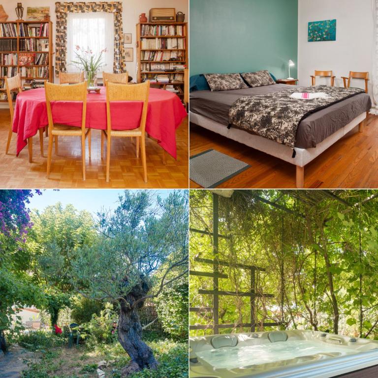 Maison Serra - Jacuzzi, Sauna - Villa 3 Chambres - 1