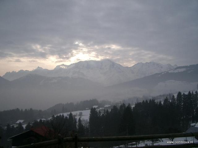 Les Praz d'Arvillon Mont Blanc View Combloux - Appartement avec Vue - 36