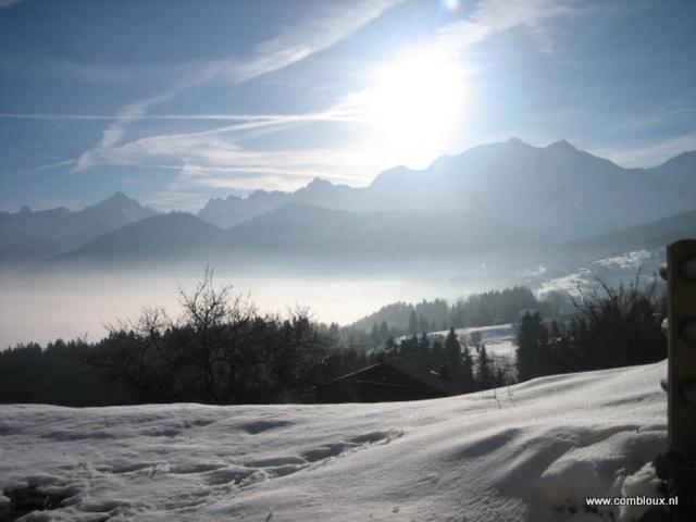 Les Praz d'Arvillon Mont Blanc View Combloux - Appartement avec Vue - 35