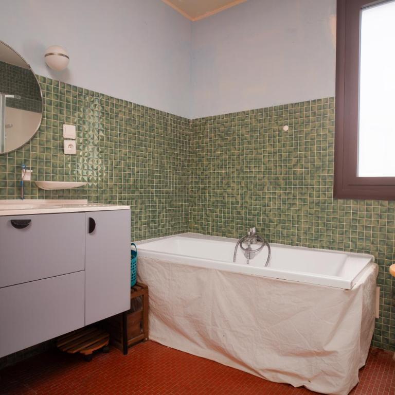 Maison Serra - Jacuzzi, Sauna - Villa 3 Chambres - 15