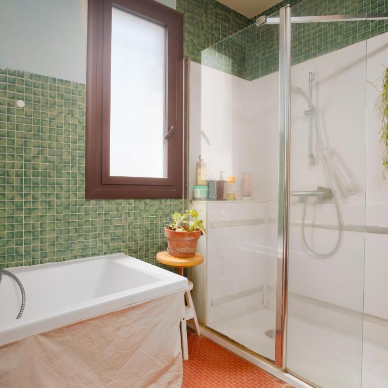 Maison Serra - Jacuzzi, Sauna - Villa 3 Chambres - 14