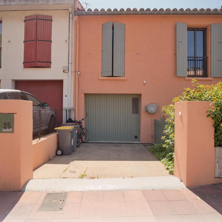 Maison Serra - Jacuzzi, Sauna - Villa 3 Chambres - 24