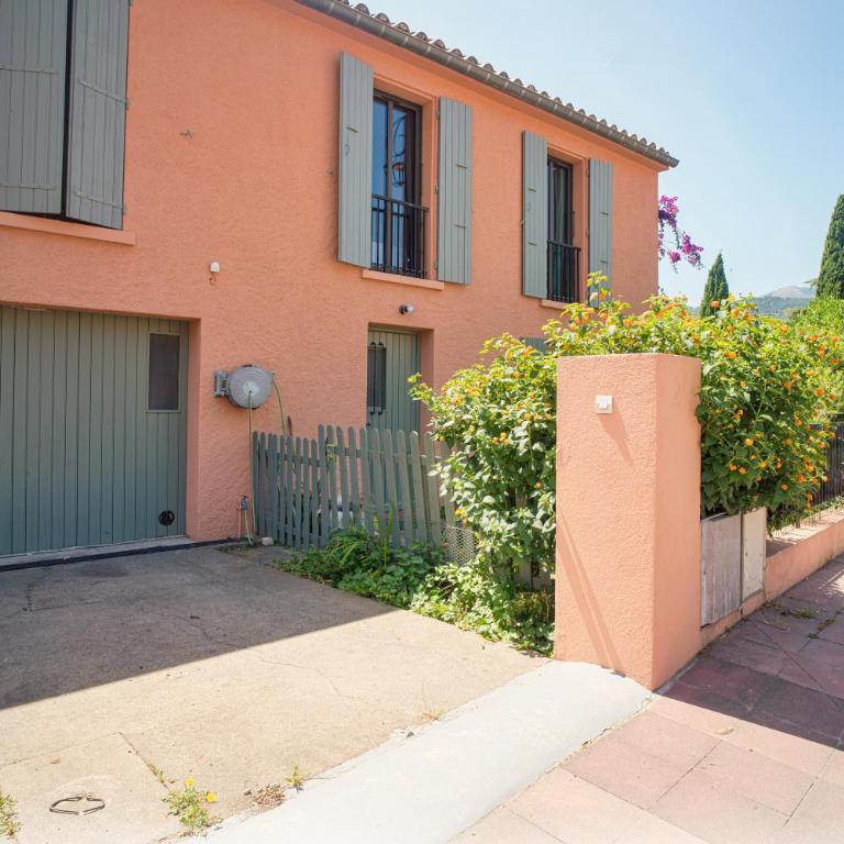 Maison Serra - Jacuzzi, Sauna - Villa 3 Chambres - 23