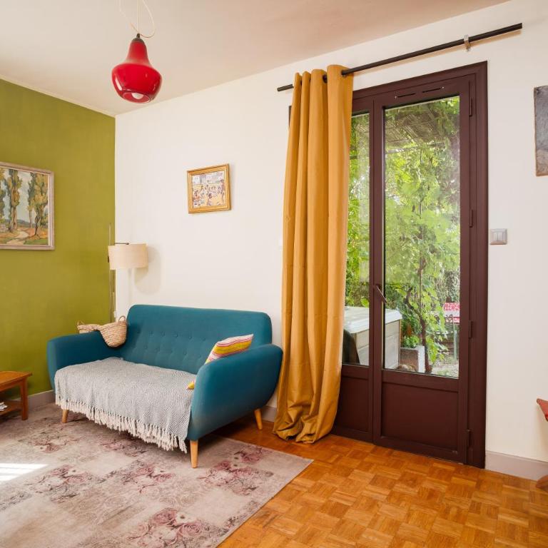 Maison Serra - Jacuzzi, Sauna - Villa 3 Chambres - 16