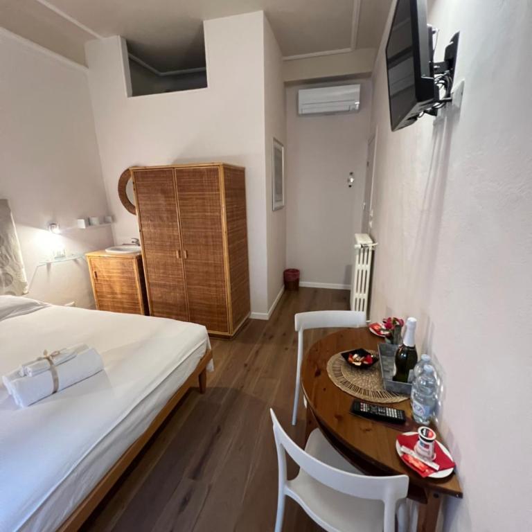 Bed&Bed Cassia - Double Room with Shared Bathroom - 3