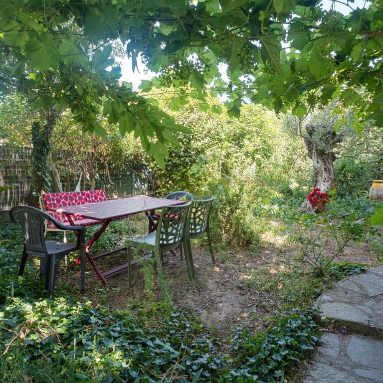 Maison Serra - Jacuzzi, Sauna - Villa 3 Chambres - 22