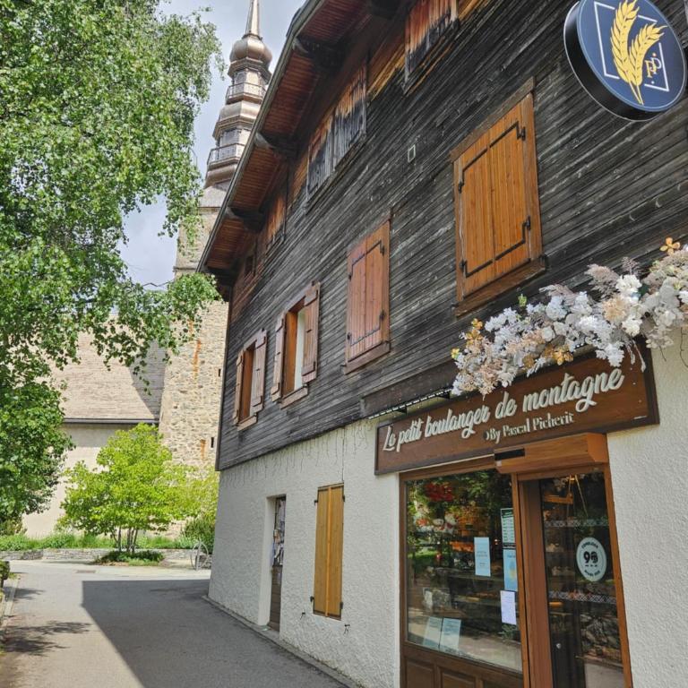 Les Praz d'Arvillon Mont Blanc View Combloux - Appartement avec Vue - 47