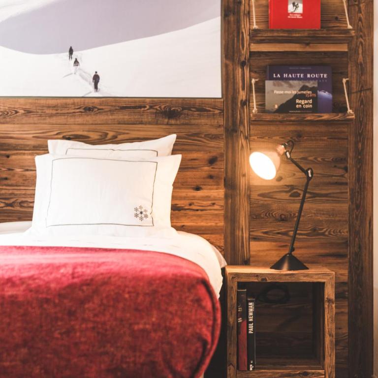 Betty Boop Zermatt - Matterhorn View Apartment - Apartamento Deluxe de 2 dormitorios con balcón - 4
