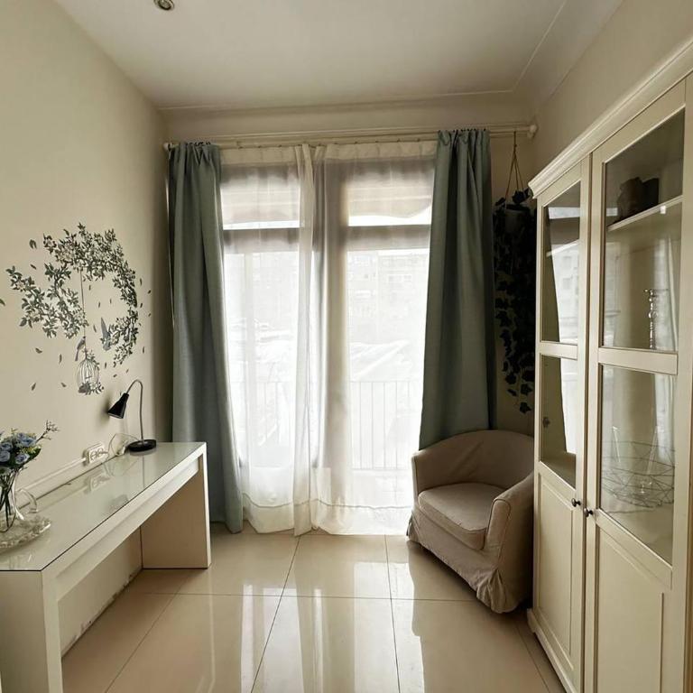Alojamiento Granvi - Habitación Doble con baño compartido - 3