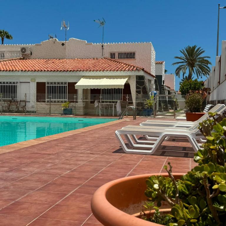 Parrot Cage - the Gay Villa - Villa de 2 dormitorios - 16