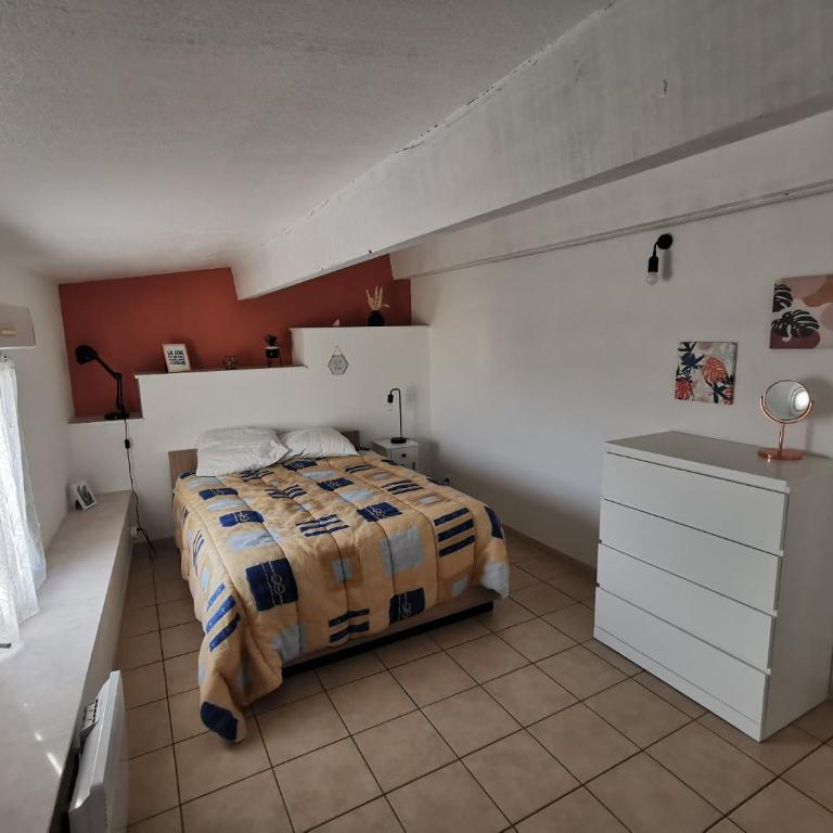 Appartement avec terrasse Classé - Appartement 2 Chambres - 11