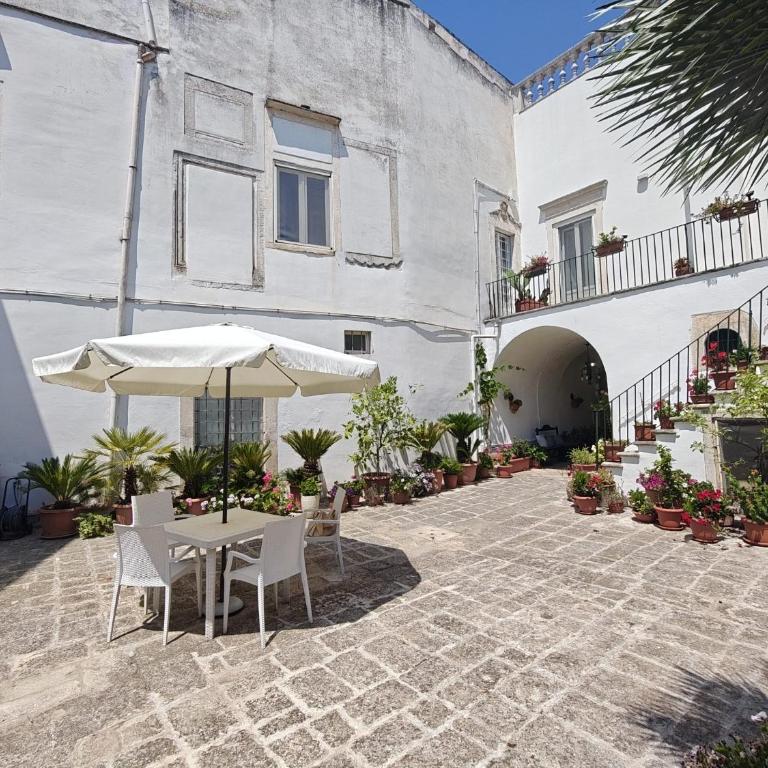 Casa Adele - Dimora del 1700 nel centro storico - Camera Matrimoniale/Doppia con Letti Singoli - 2