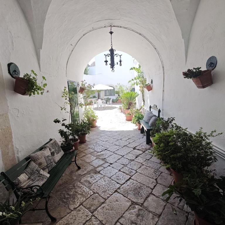 Casa Adele - Dimora del 1700 nel centro storico - Camera Matrimoniale/Doppia con Letti Singoli - 10