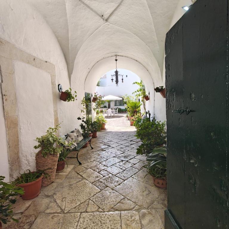 Casa Adele - Dimora del 1700 nel centro storico - Camera Matrimoniale/Doppia con Letti Singoli - 3