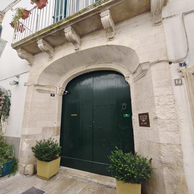 Casa Adele - Dimora del 1700 nel centro storico - Camera Matrimoniale/Doppia con Letti Singoli - 6