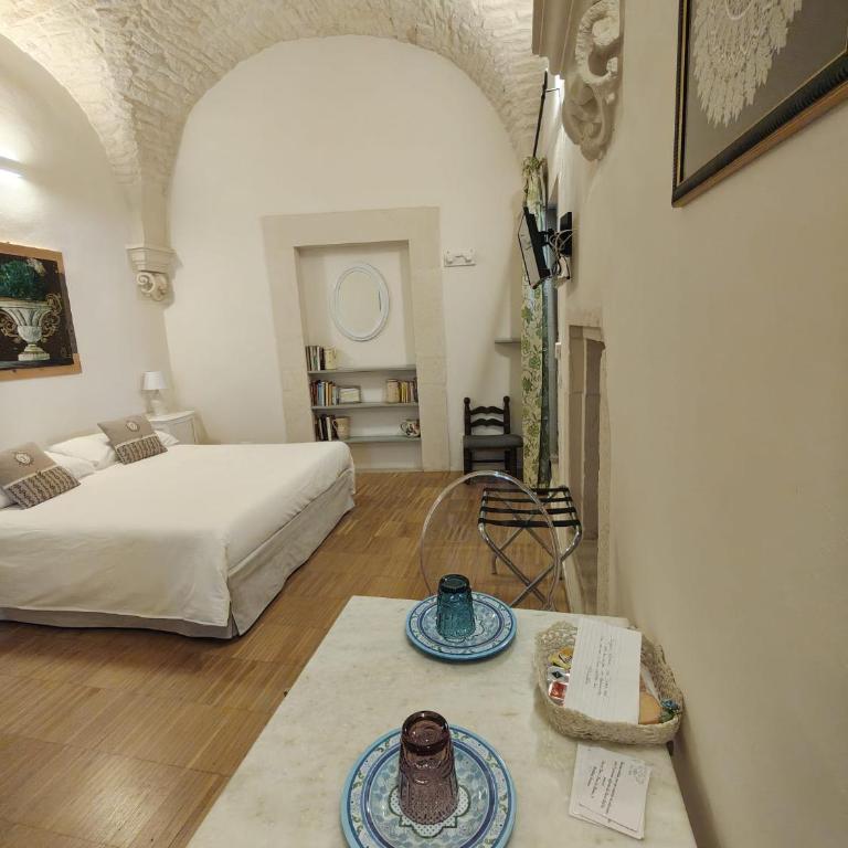 Casa Adele - Dimora del 1700 nel centro storico - Camera Matrimoniale 1° Piano - 7