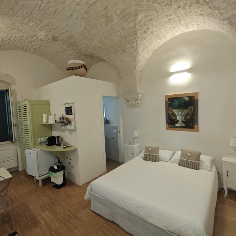 Casa Adele - Dimora del 1700 nel centro storico - Camera Matrimoniale 1° Piano - 4