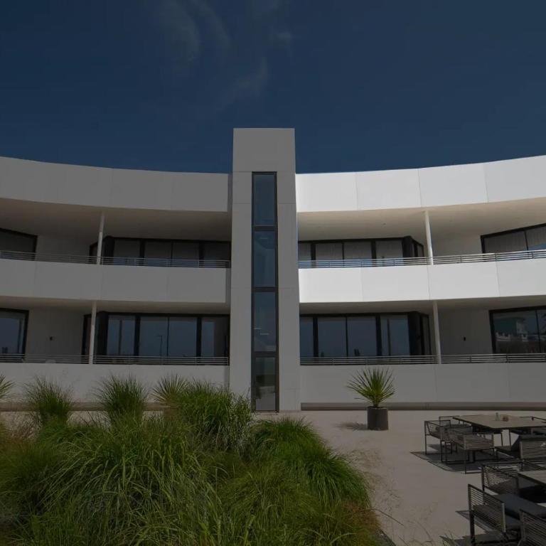 Janmarsol - Three-Bedroom Premium Apartment with Balcony - 1