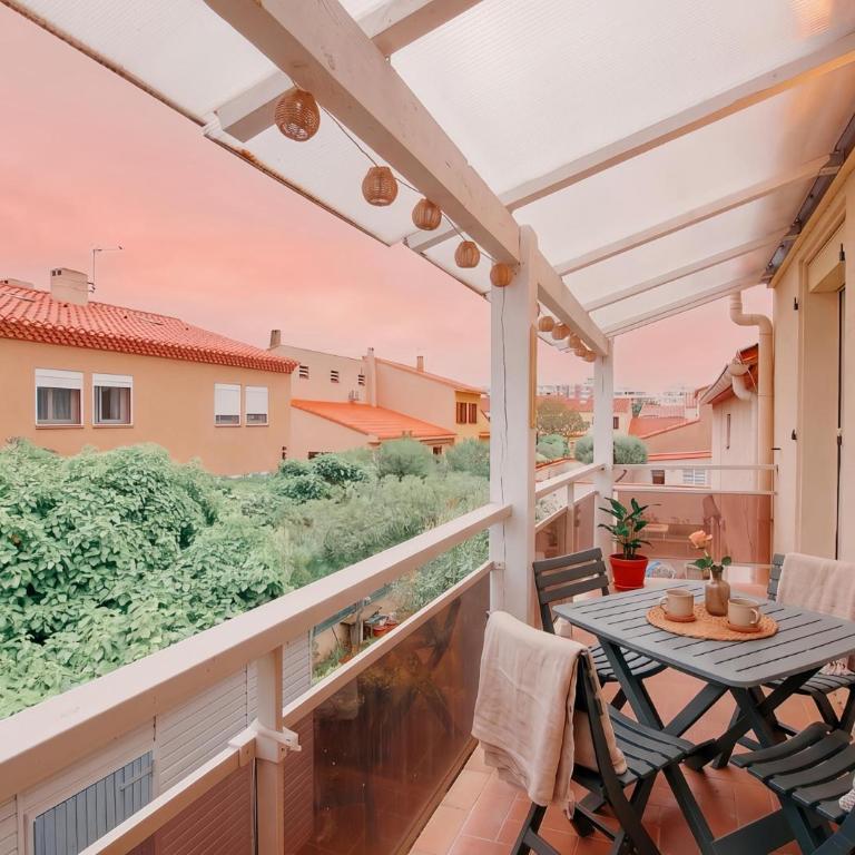 Casa Flamingo - Appartement charmant et moderne - 6 - - Appartement 1 Chambre - 8