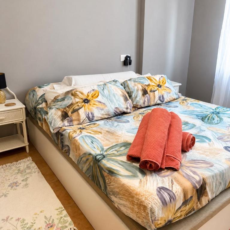 Apartamento con piscina, wi-fi, balcon a solo 2 minutos de la playa - One-Bedroom Loft Apartment with One Queen Bed - 8