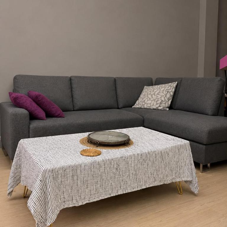Apartamento con piscina, wi-fi, balcon a solo 2 minutos de la playa - One-Bedroom Loft Apartment with One Queen Bed - 16