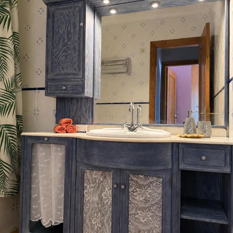 Apartamento con piscina, wi-fi, balcon a solo 2 minutos de la playa - One-Bedroom Loft Apartment with One Queen Bed - 17