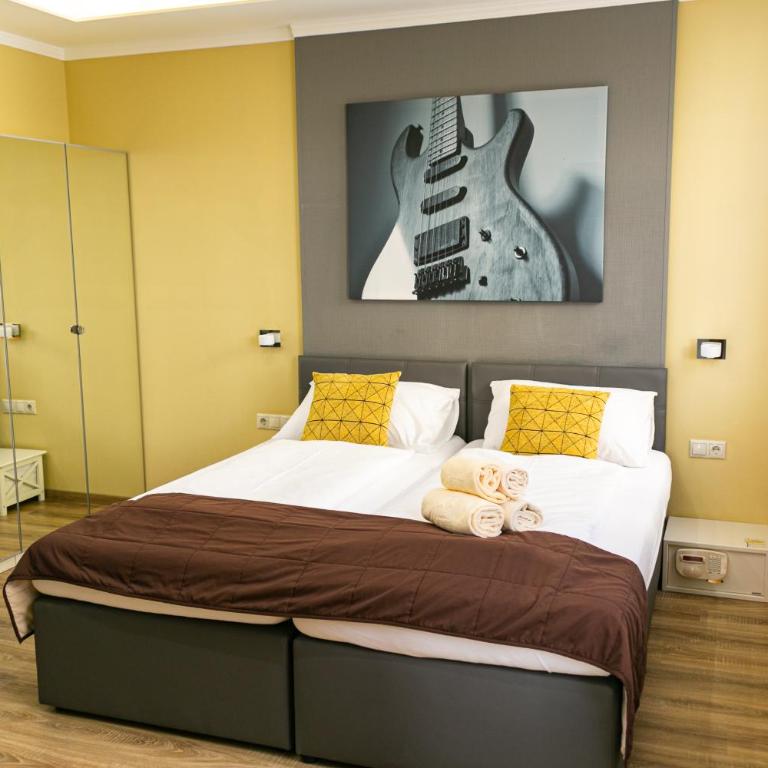 VillaJazz Apartments - Standard Apartment - 6