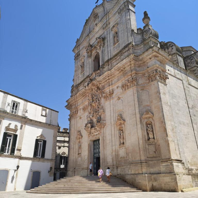 Casa Adele - Dimora del 1700 nel centro storico - Camera Matrimoniale/Doppia con Letti Singoli - 29