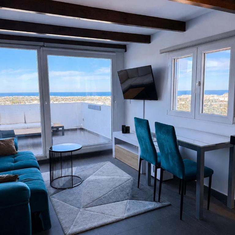 Mediterranean View Apartment - Apartment mit 1 Schlafzimmer - 9