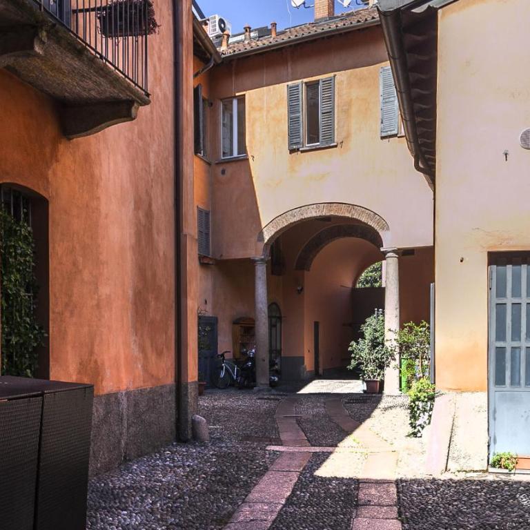 Italianway Easy - Ripa Ticinese 17 A - Appartamento - 30