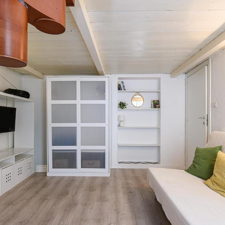 LOFT IN CENTRO STORICO GAETA Via DELL'INDIPENDENZA - Appartamento con 1 Camera da Letto - 14