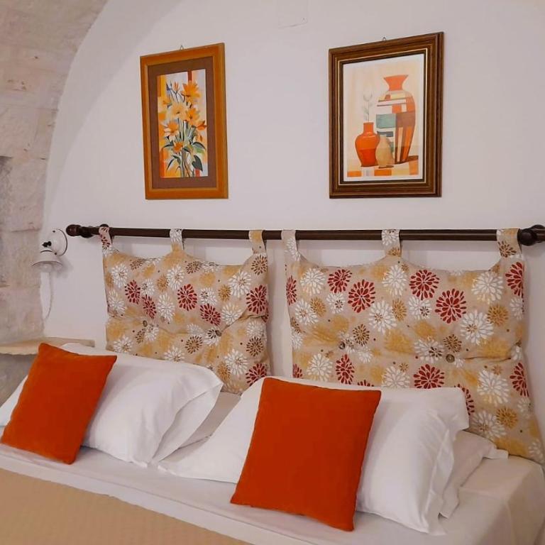 I Trulli del Tempo - Casa con 2 Camere da Letto - 8