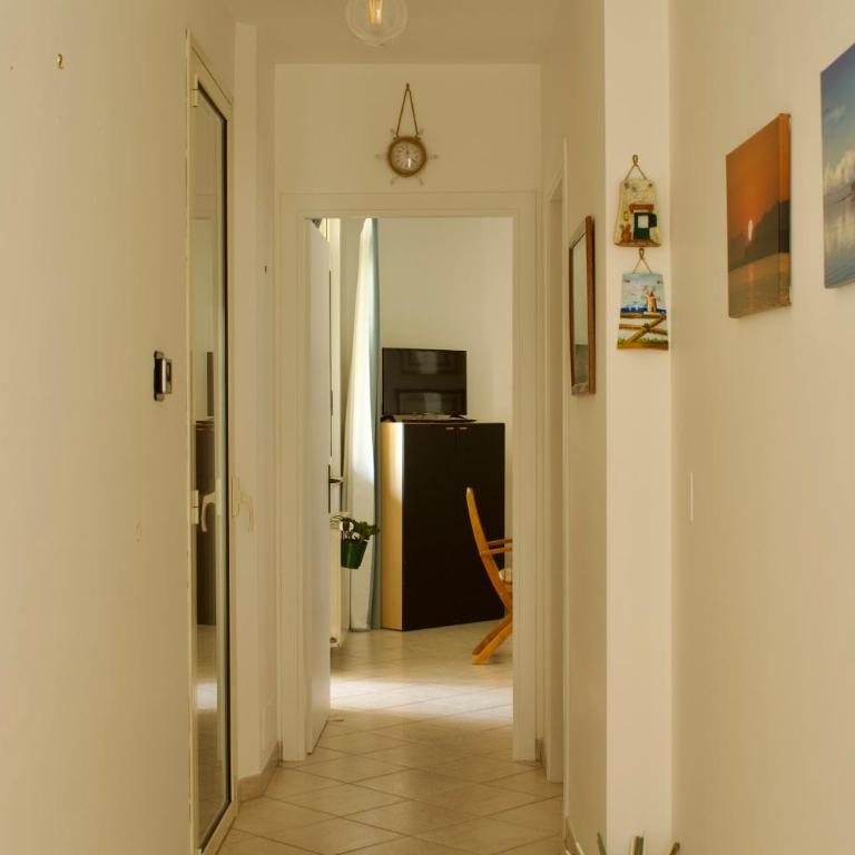 Casa Arcobaleno - Appartamento con 1 Camera da Letto - 9