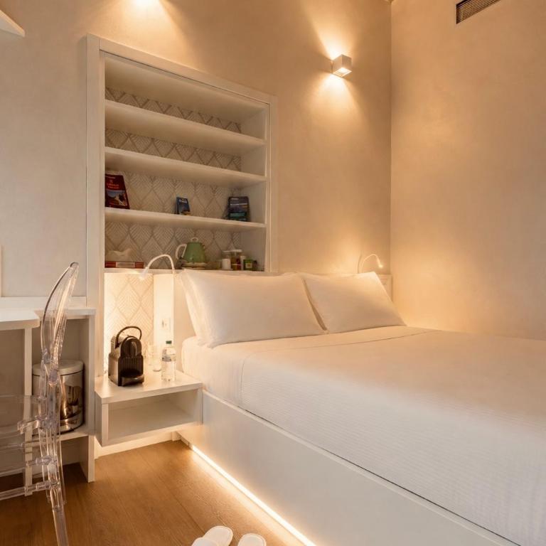 Ponte Milvio Roma Elegance Room & Private Parking - Apartamento de 1 dormitorio - 4