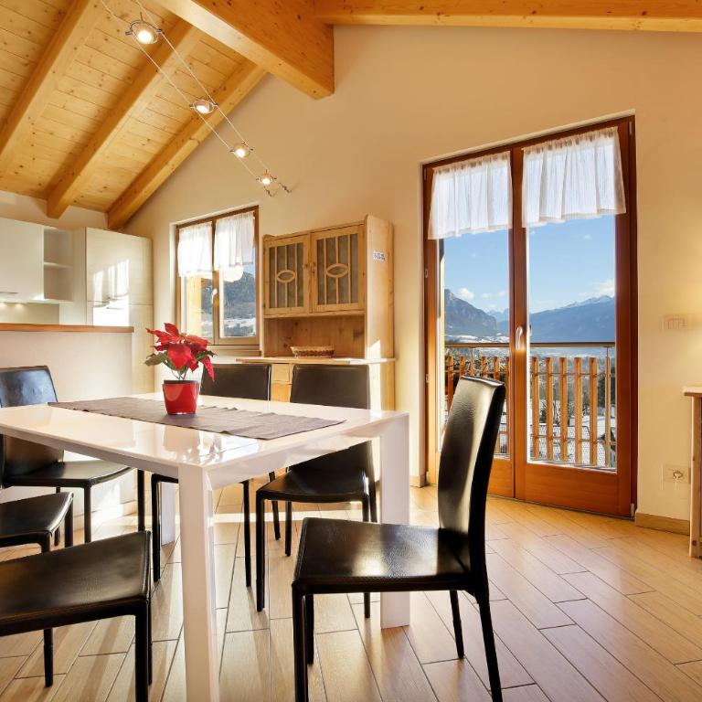Villa Prafiorì - Appartamento con 2 Camere da Letto - 2
