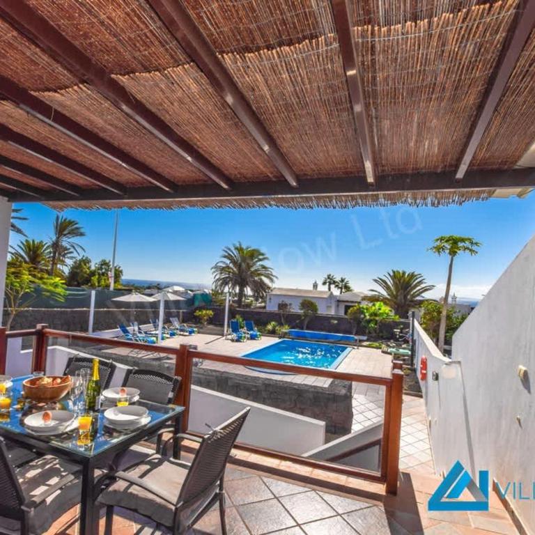 218 - Little Paradise by Villas Now Ltd - Villa con piscina privada - 3