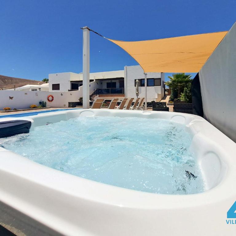 218 - Little Paradise by Villas Now Ltd - Villa con piscina privada - 5