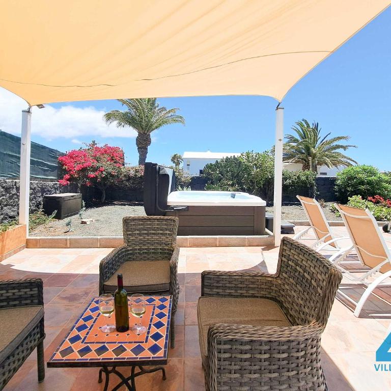 218 - Little Paradise by Villas Now Ltd - Villa con piscina privada - 6