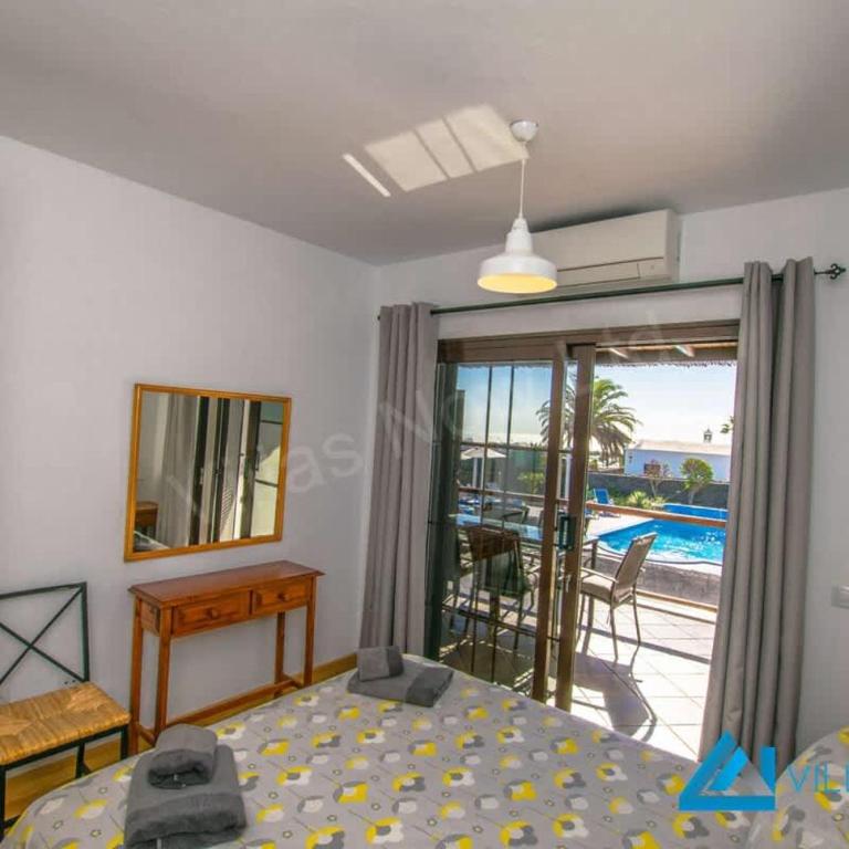 218 - Little Paradise by Villas Now Ltd - Villa con piscina privada - 12