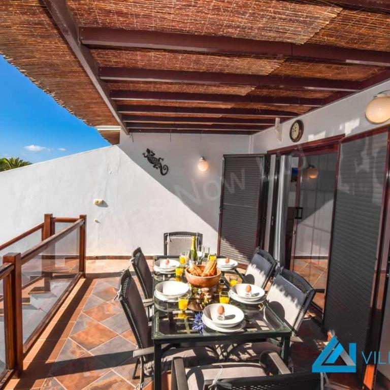 218 - Little Paradise by Villas Now Ltd - Villa con piscina privada - 13