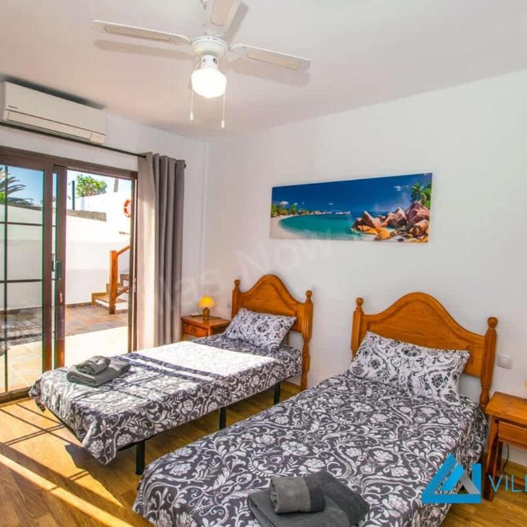 218 - Little Paradise by Villas Now Ltd - Villa con piscina privada - 17