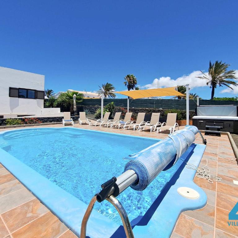 218 - Little Paradise by Villas Now Ltd - Villa con piscina privada - 24