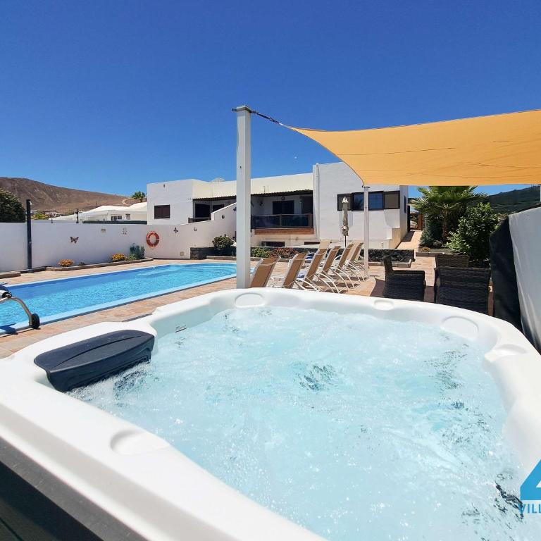 218 - Little Paradise by Villas Now Ltd - Villa con piscina privada - 25