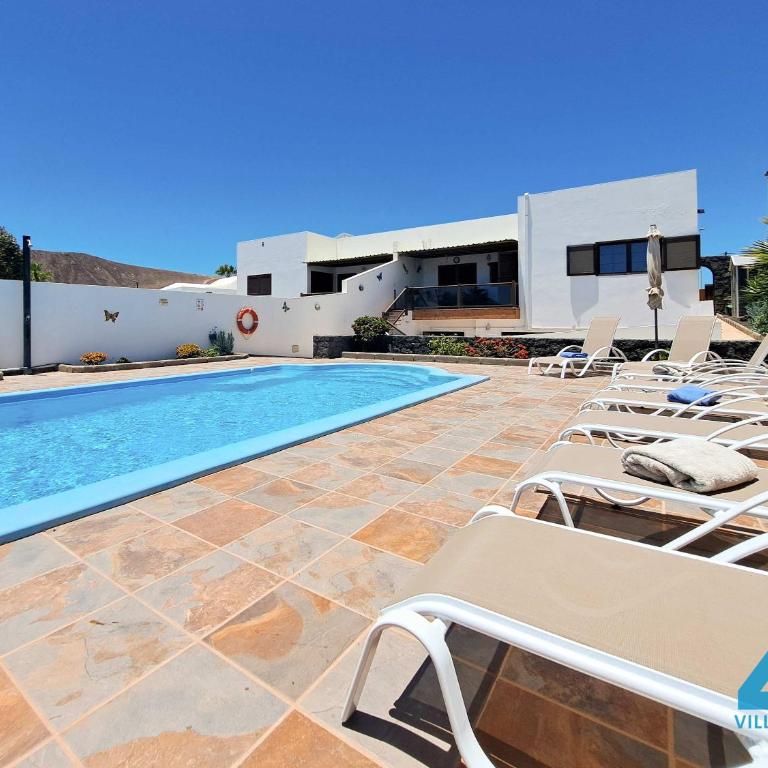 218 - Little Paradise by Villas Now Ltd - Villa con piscina privada - 26