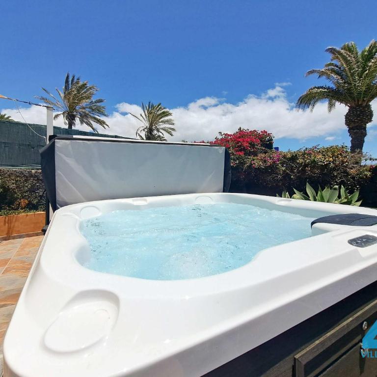 218 - Little Paradise by Villas Now Ltd - Villa con piscina privada - 27
