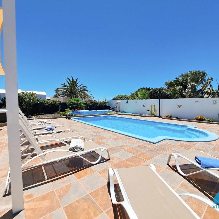 218 - Little Paradise by Villas Now Ltd - Villa con piscina privada - 28