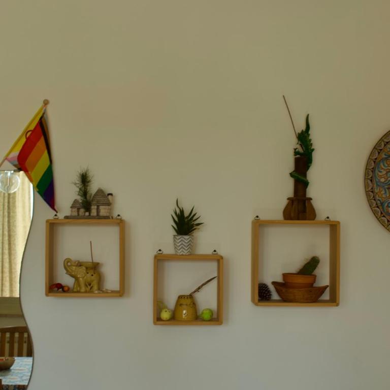 Casa Arcobaleno - Appartamento con 1 Camera da Letto - 14