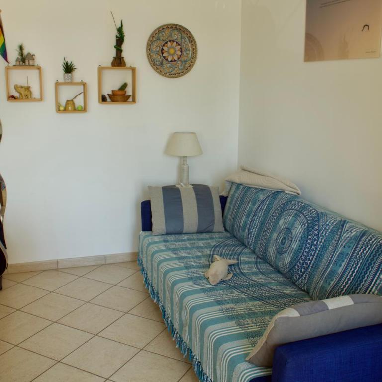 Casa Arcobaleno - Appartamento con 1 Camera da Letto - 18